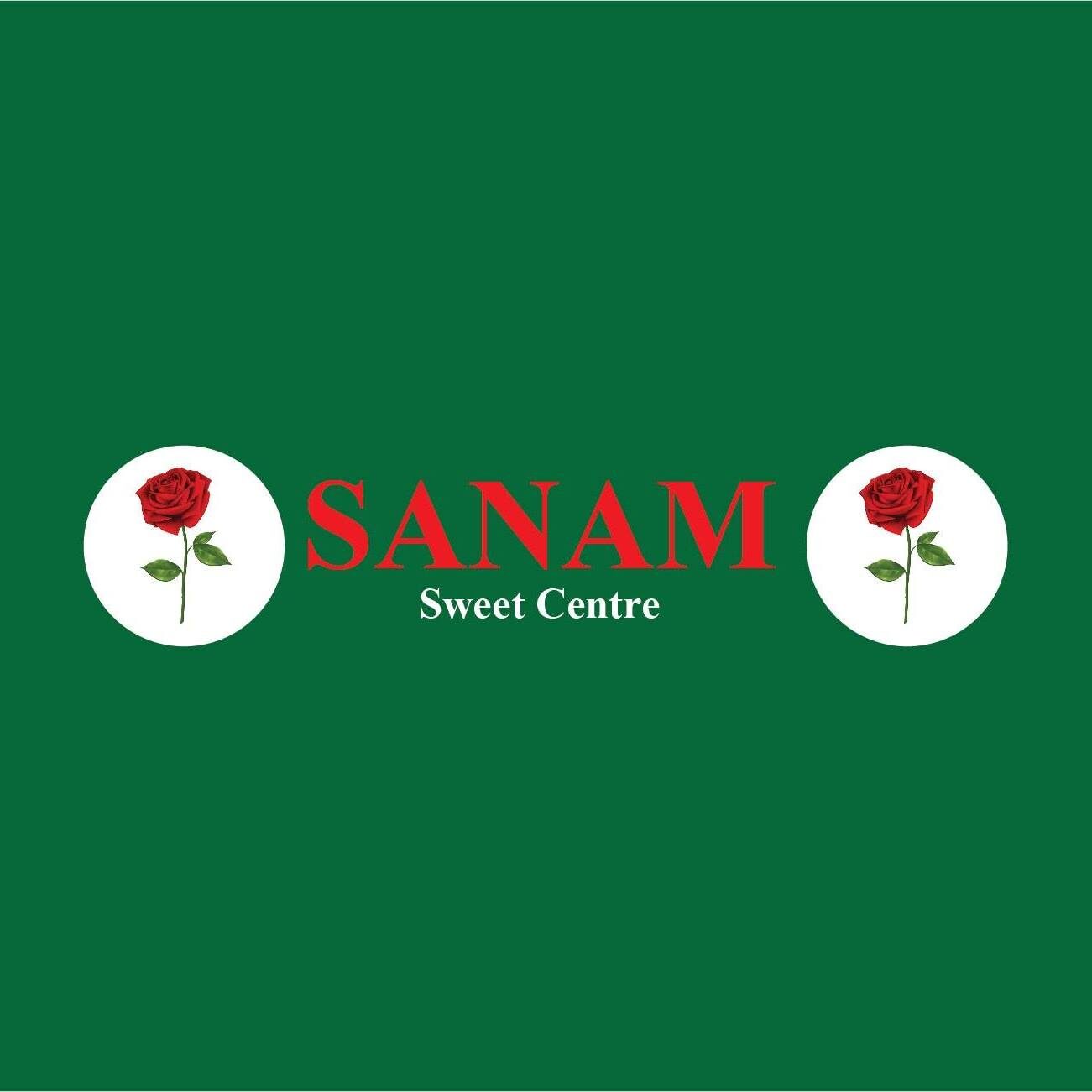 Sanam Sweet Logo